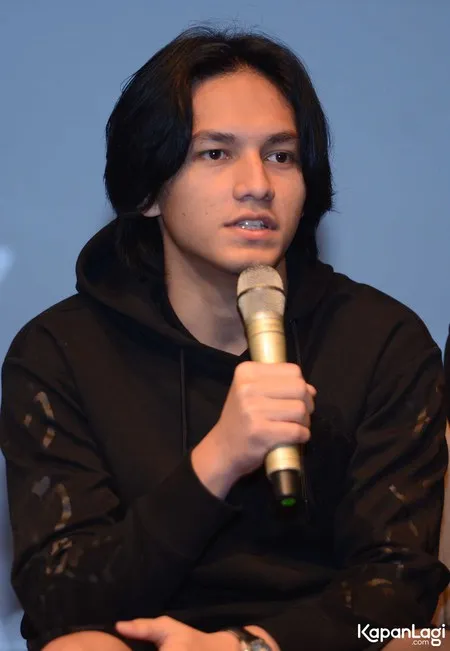 Foto Jefri Nichol