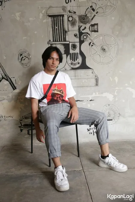 Foto Jefri Nichol