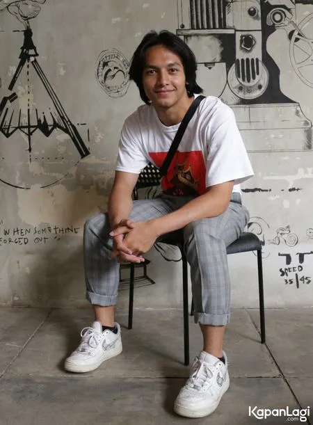 Foto Jefri Nichol