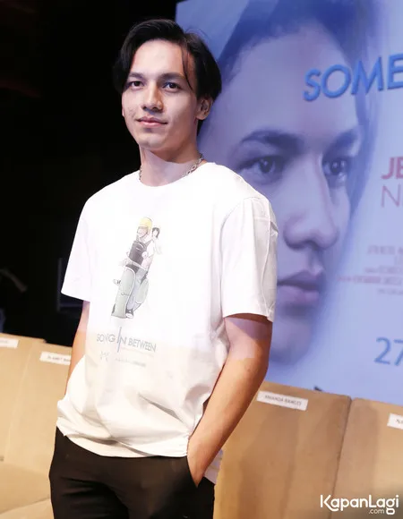 Foto Jefri Nichol