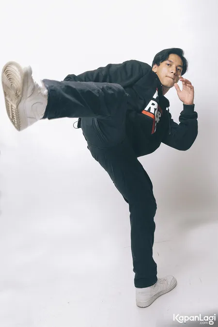 Foto Jefri Nichol