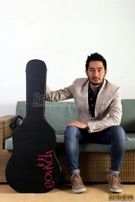 Foto Jeje Govinda Band