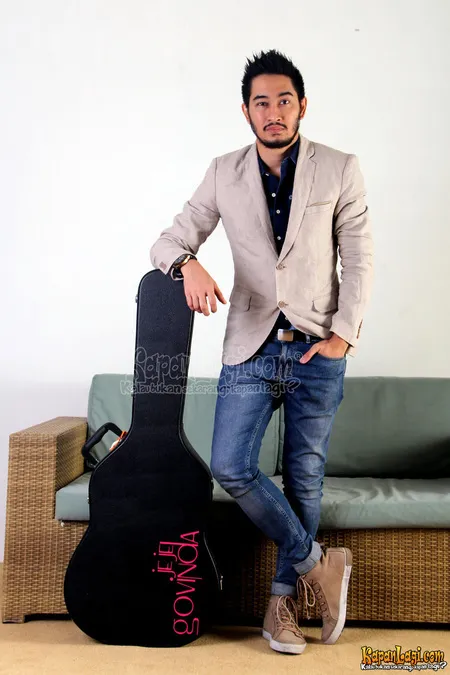 Foto Jeje Govinda Band