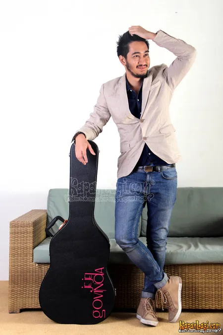 Foto Jeje Govinda Band