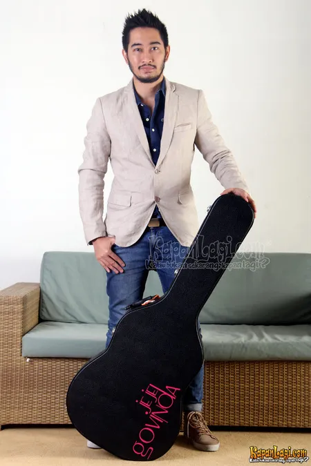 Foto Jeje Govinda Band