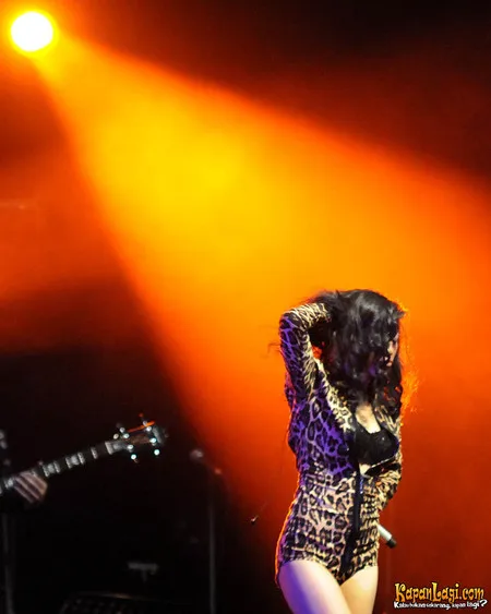 Foto Jemima Spice Girls Experience