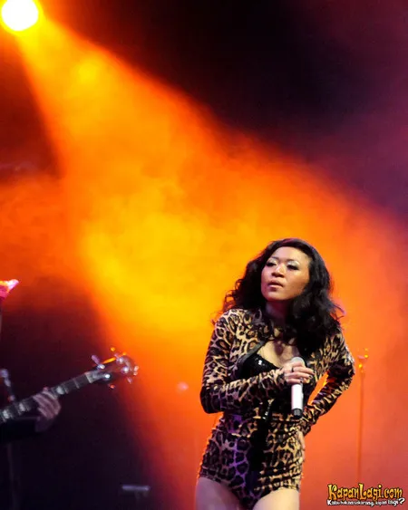 Foto Jemima Spice Girls Experience