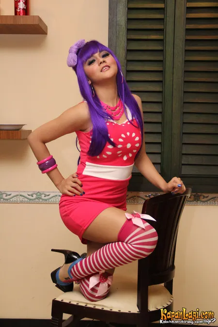 Foto Jenita Janet