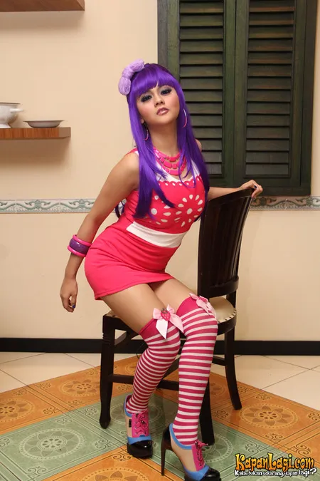 Foto Jenita Janet