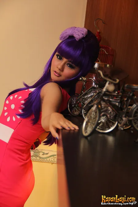 Foto Jenita Janet