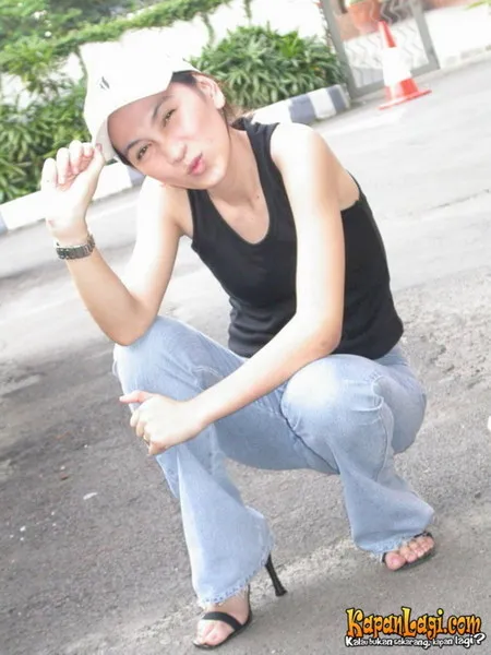 Foto Jennifer Arnelita