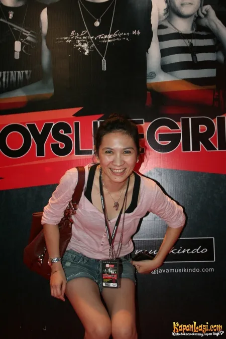 Foto Jennifer Arnelita