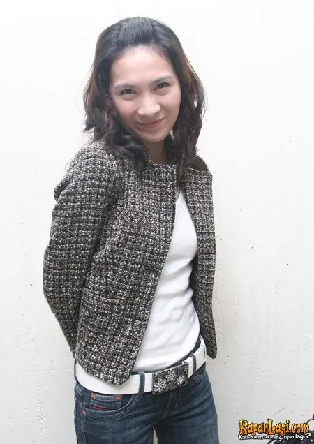 Foto Jennifer Arnelita