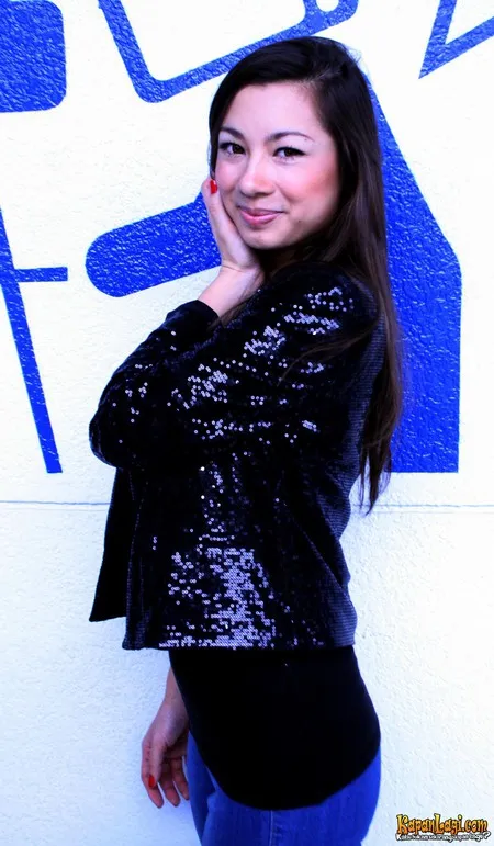 Foto Jennifer Bachdim