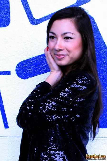 Foto Jennifer Bachdim