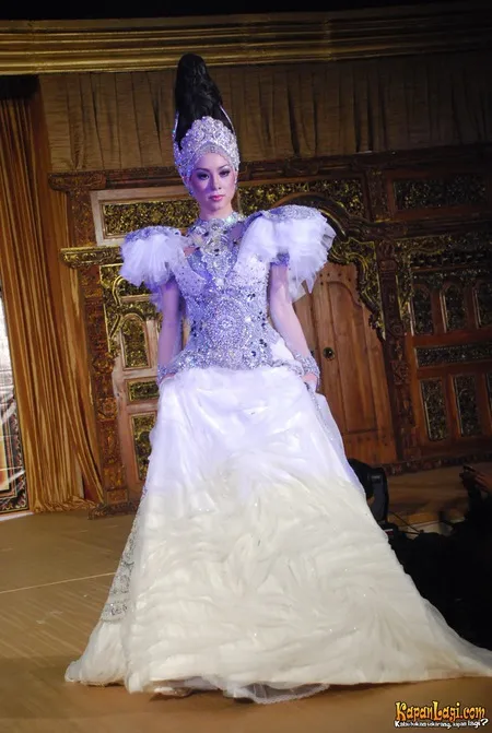 Foto Jennifer Bachdim