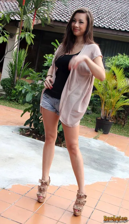 Foto Jennifer Bachdim