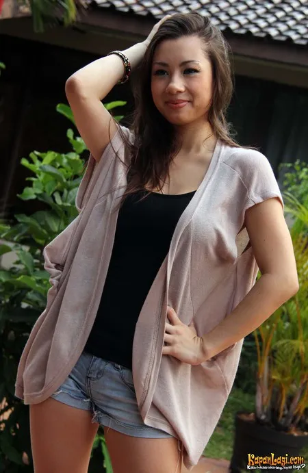 Foto Jennifer Bachdim