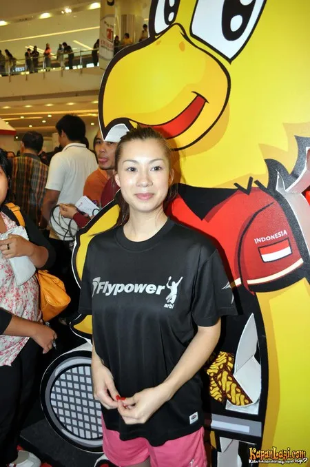 Foto Jennifer Bachdim