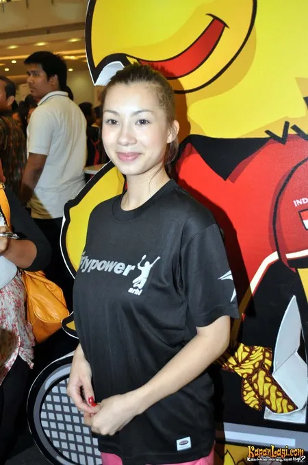 Foto Jennifer Bachdim