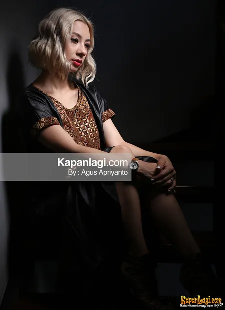 Foto Jennifer Bachdim