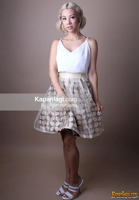 Foto Jennifer Bachdim