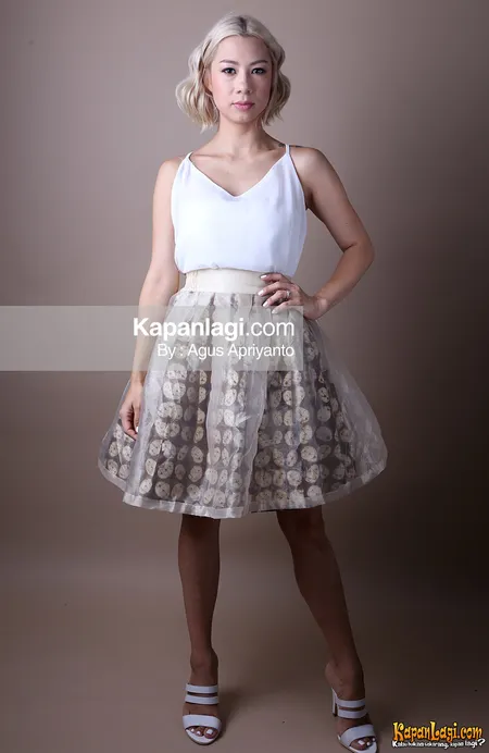 Foto Jennifer Bachdim