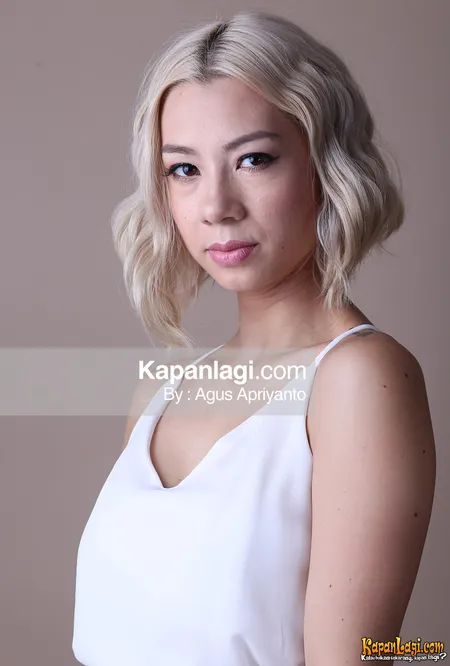 Foto Jennifer Bachdim