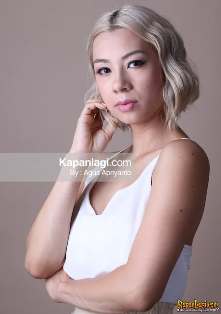 Foto Jennifer Bachdim