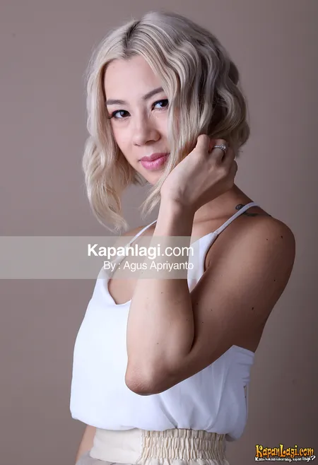 Foto Jennifer Bachdim