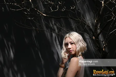 Foto Jennifer Bachdim