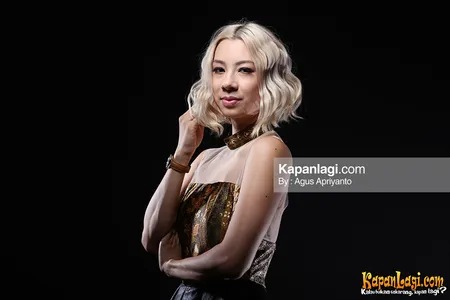 Foto Jennifer Bachdim