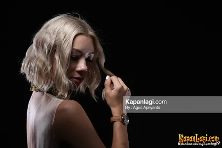 Foto Jennifer Bachdim