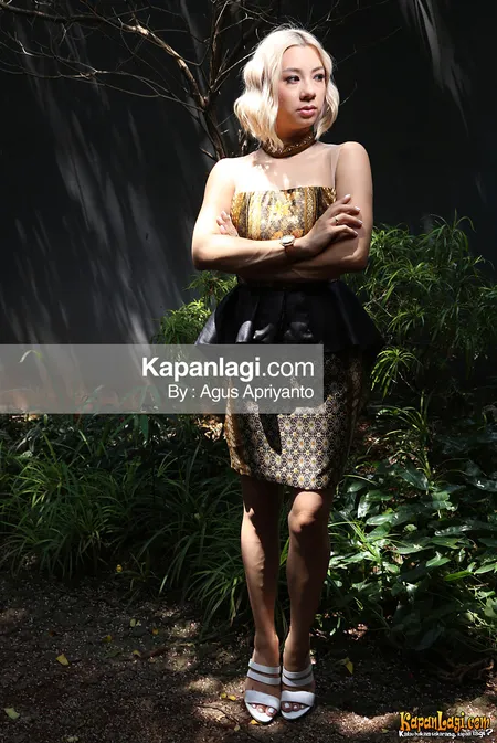 Foto Jennifer Bachdim