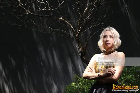 Foto Jennifer Bachdim