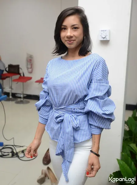 Foto Jennifer Bachdim