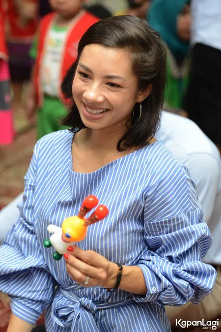 Foto Jennifer Bachdim