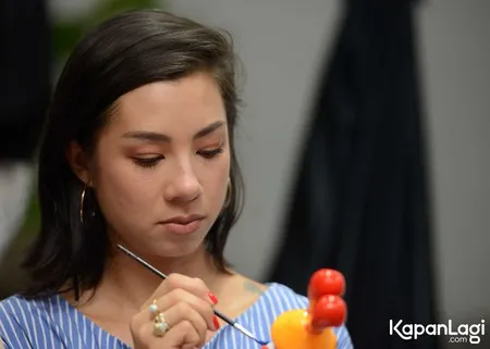 Foto Jennifer Bachdim