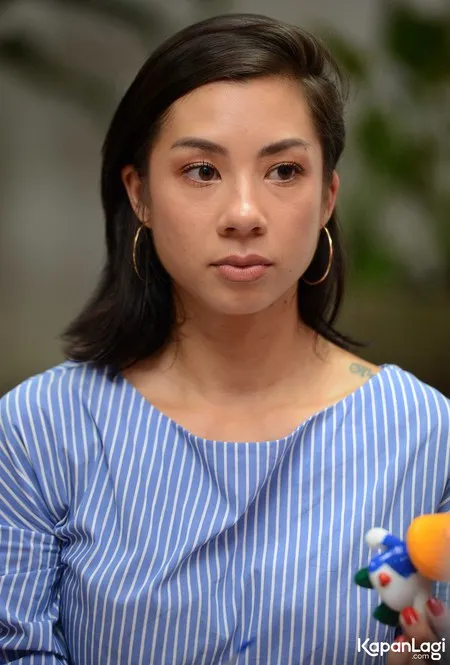 Foto Jennifer Bachdim