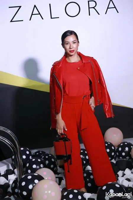 Foto Jennifer Bachdim