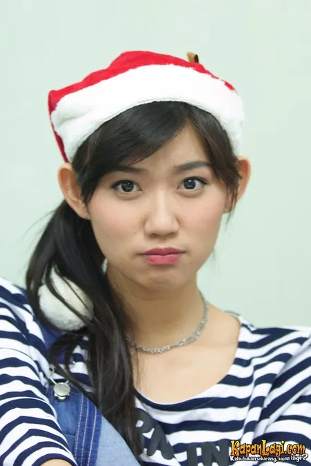 Foto Jennifer Hanna Jkt48