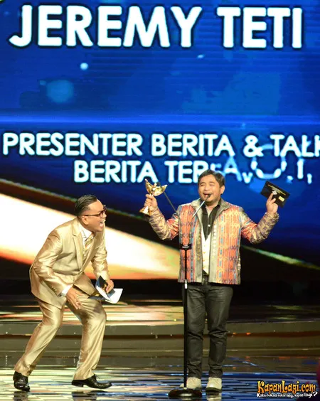 Foto Jeremy Teti