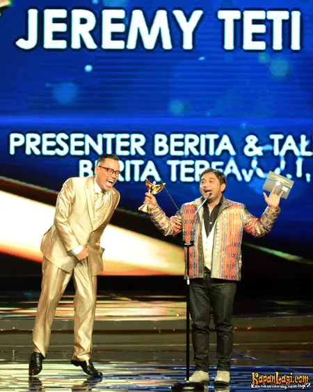 Foto Jeremy Teti