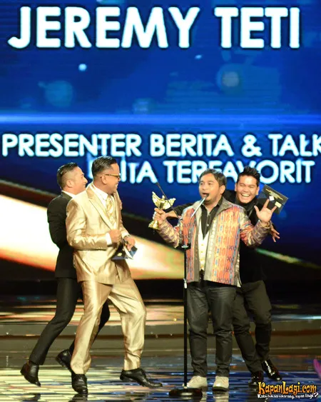 Foto Jeremy Teti