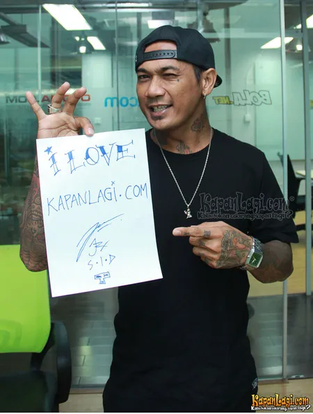 Foto Jerinx SID