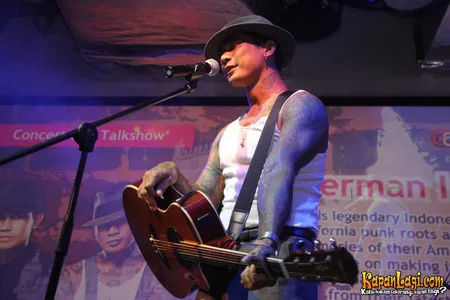 Foto Jerinx SID