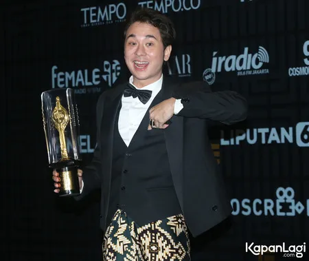 Foto Jerome Kurnia