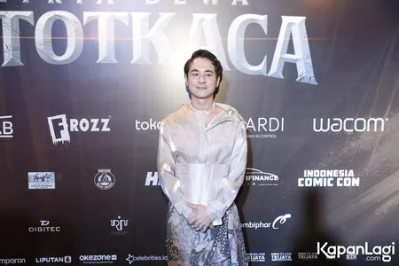 Foto Jerome Kurnia