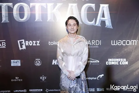 Foto Jerome Kurnia