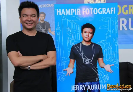 Foto Jerry Aurum